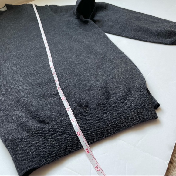 HP✨ Garrett Scott Extra Fine Merino Sweater - Picture 5 of 6